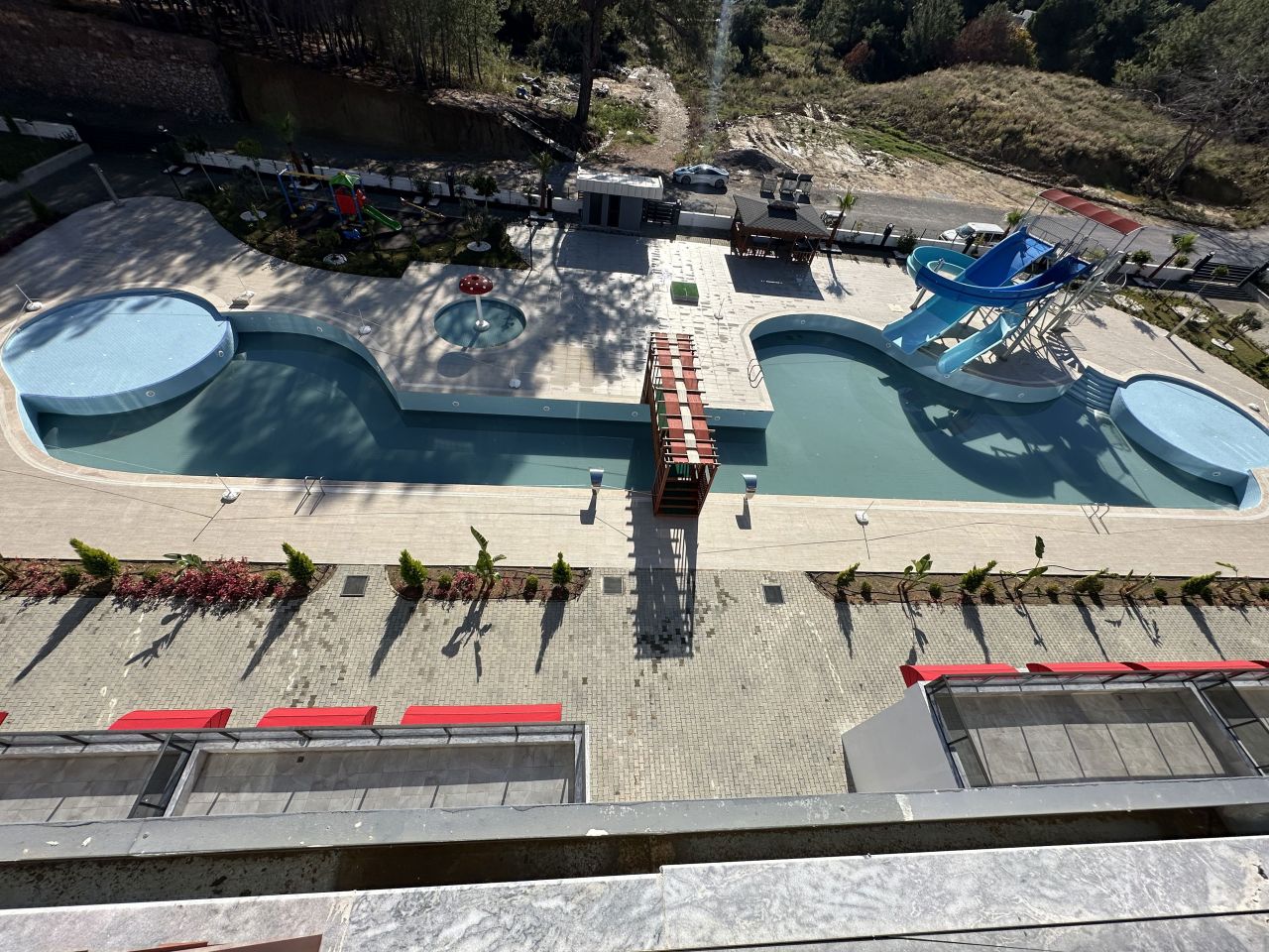 Апартаменты в Алании, Турция, 109 м² - фото 12