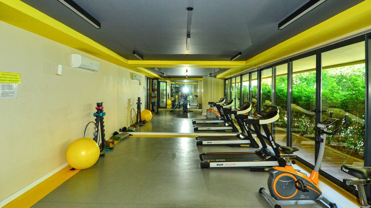 Апартаменты в Алании, Турция, 50 м² - фото 13