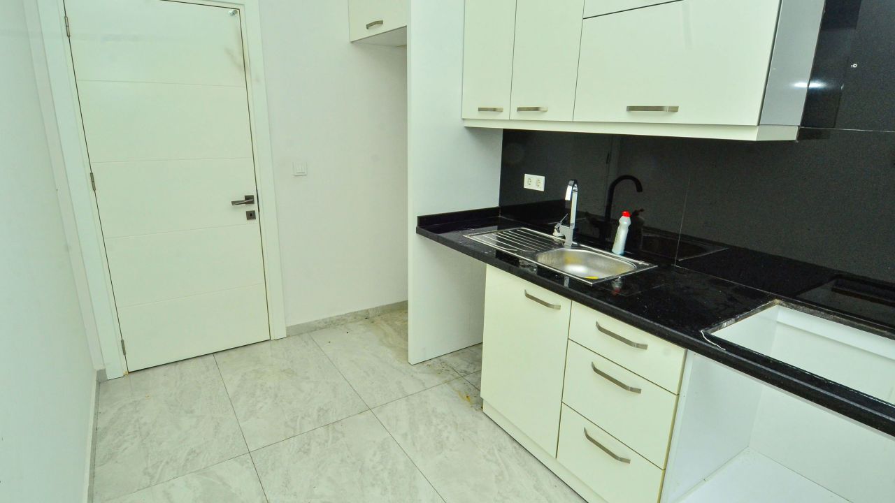 Апартаменты в Алании, Турция, 80 м² - фото 13