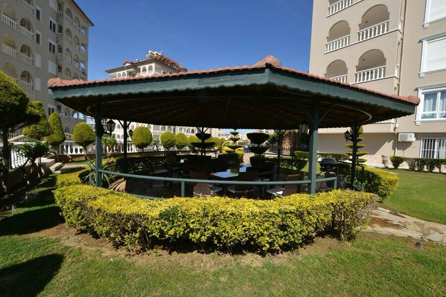 Апартаменты в Алании, Турция, 115 м² - фото 14