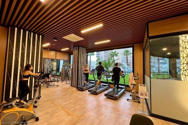 Апартаменты в Алании, Турция, 60 м² - фото 13