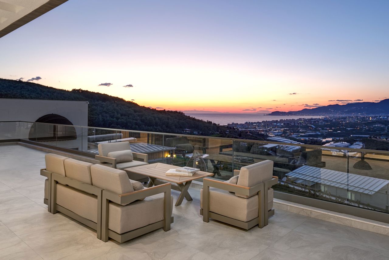 Вилла в Алании, Турция, 500 м² - фото 14