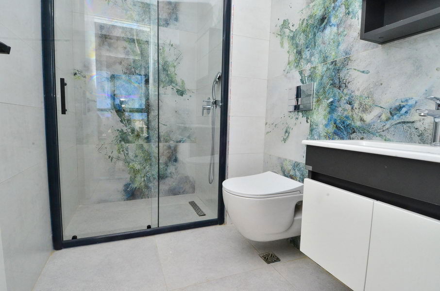 Апартаменты в Алании, Турция, 117 м² - фото 14