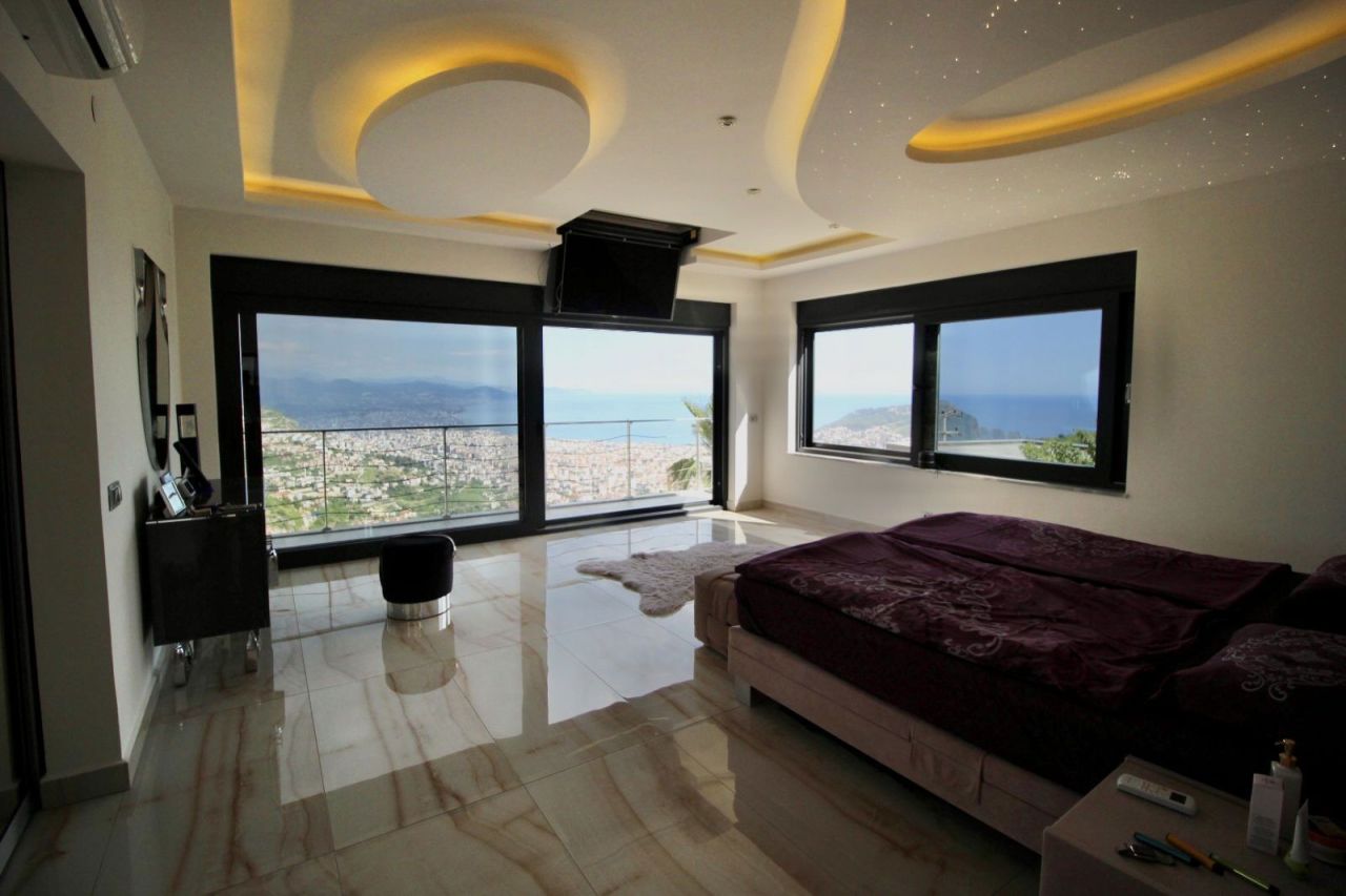 Отель, гостиница в Алании, Турция, 600 м² - фото 14