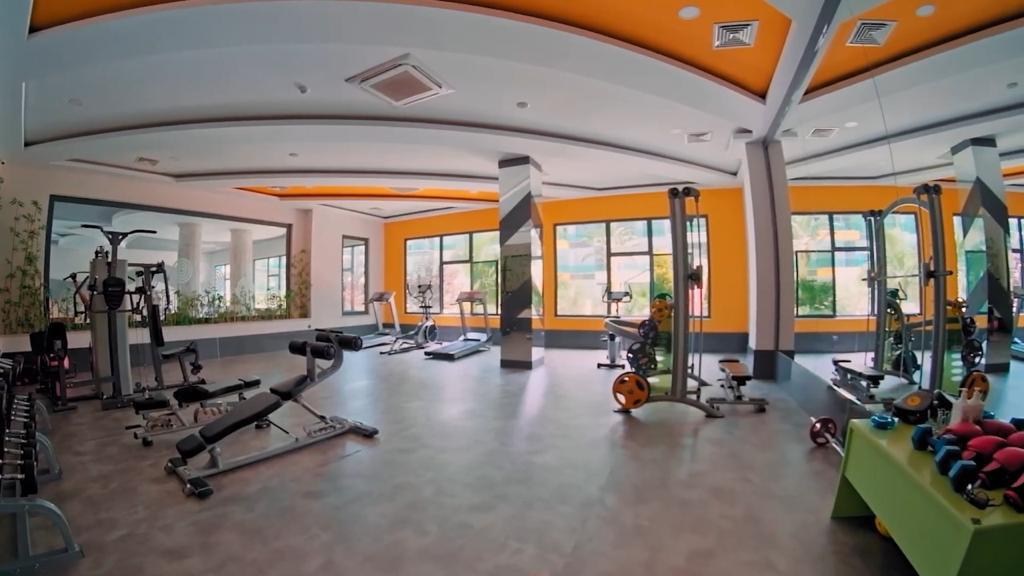 Апартаменты в Алании, Турция, 65 м² - фото 13