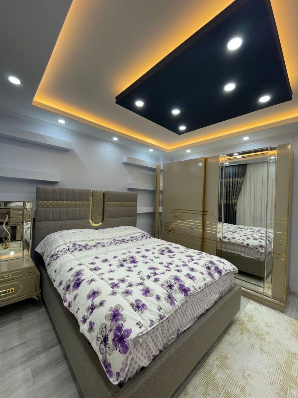 Вилла в Газипаше, Турция, 451 м² - фото 14