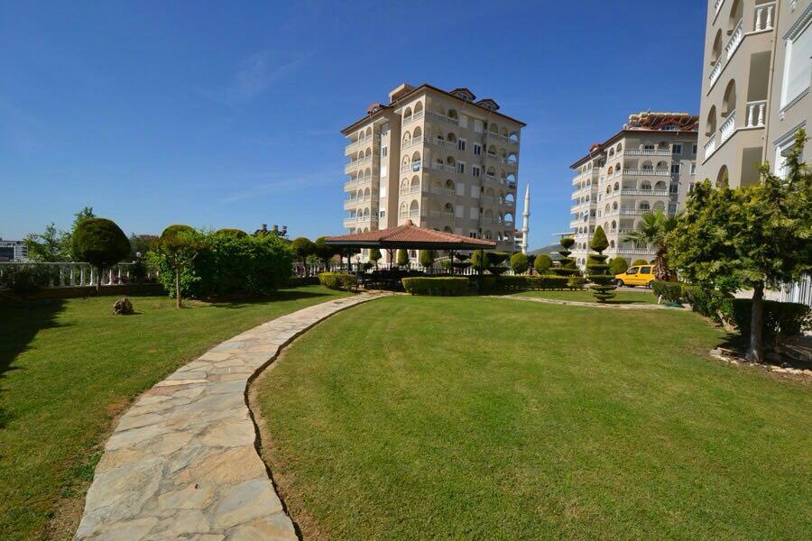 Апартаменты в Алании, Турция, 115 м² - фото 15