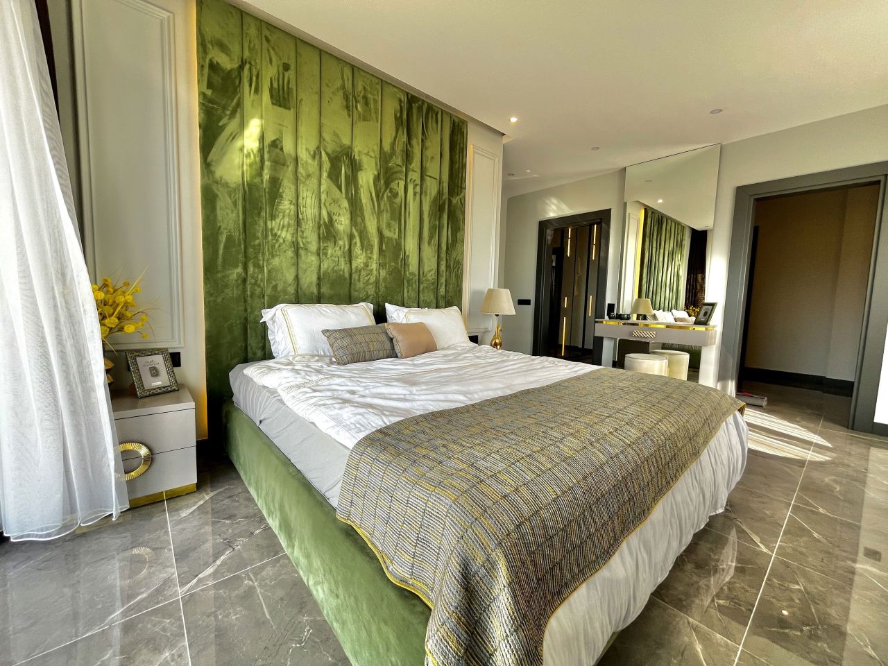 Вилла в Алании, Турция, 471 м² - фото 15