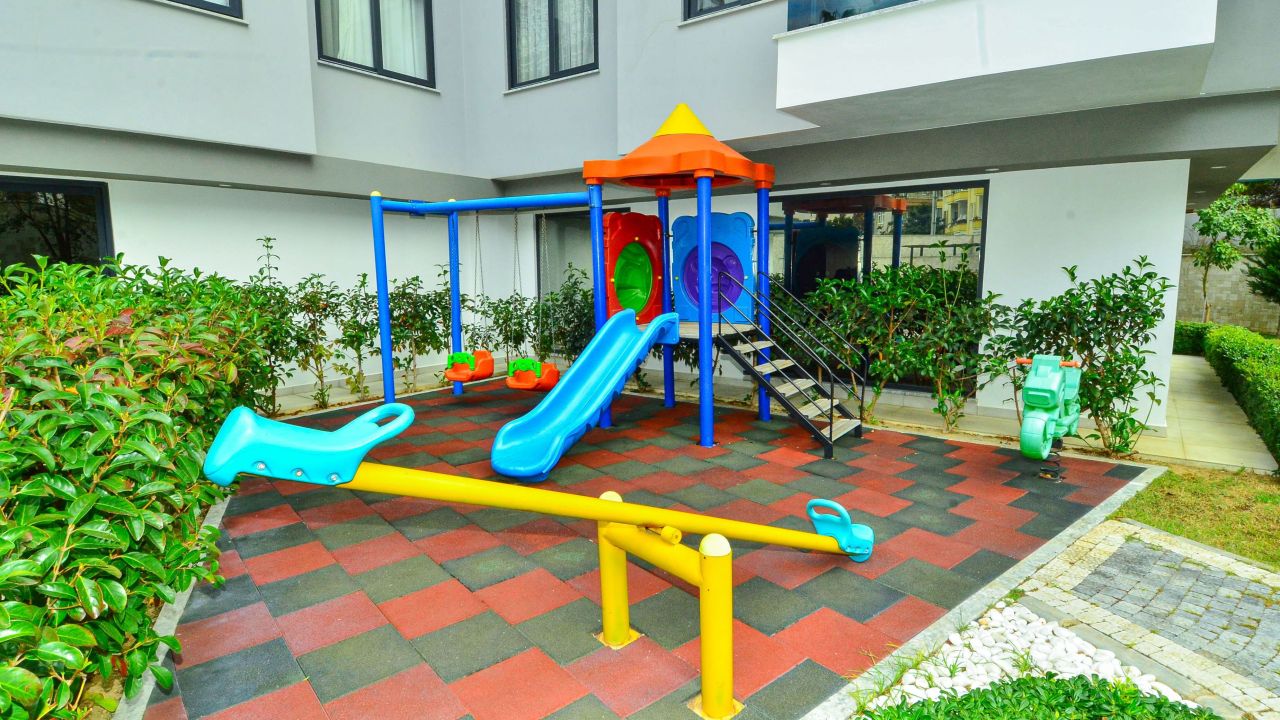 Апартаменты в Алании, Турция, 80 м² - фото 15