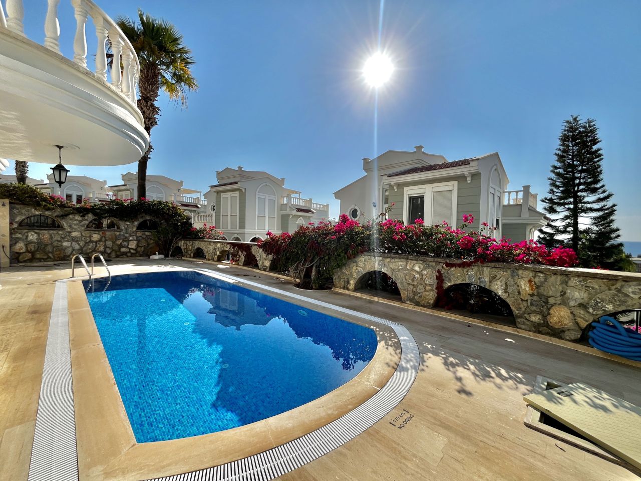 Вилла в Алании, Турция, 252 м² - фото 16