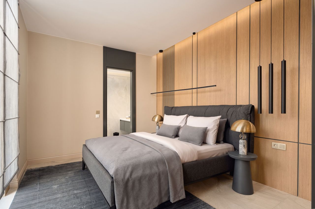 Вилла в Алании, Турция, 500 м² - фото 17