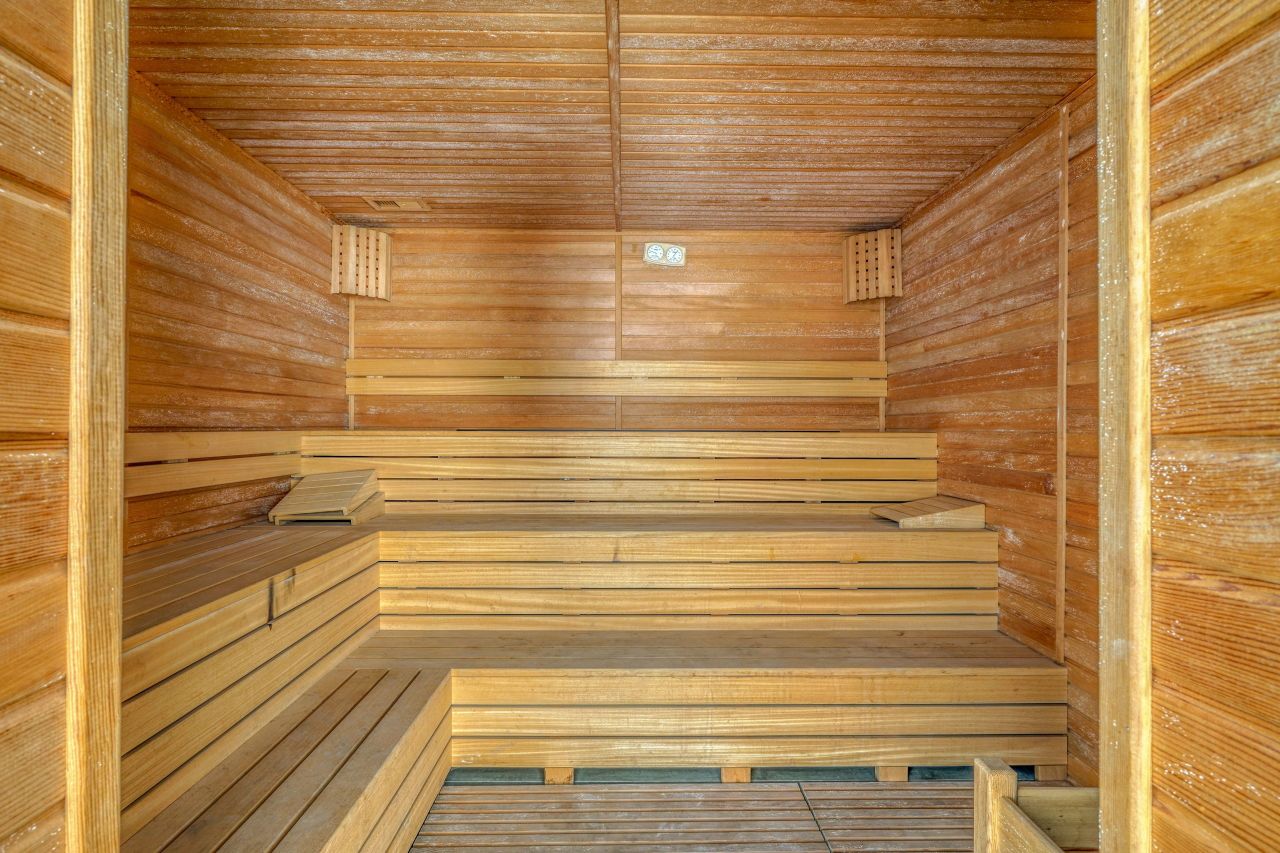 Апартаменты в Алании, Турция, 80 м² - фото 17