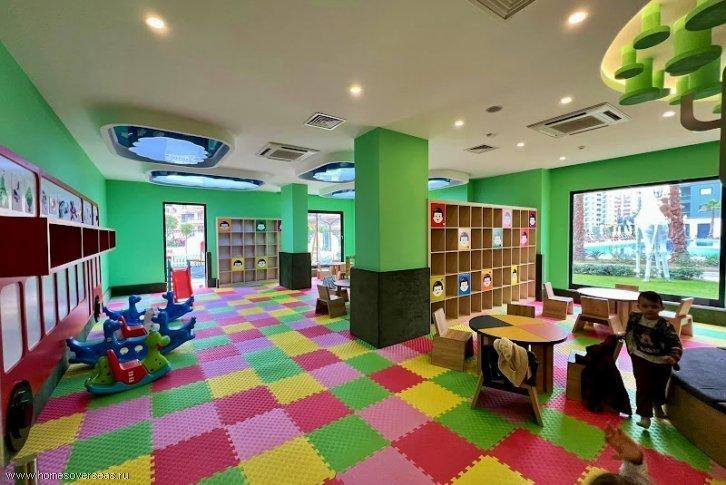 Апартаменты в Алании, Турция, 60 м² - фото 16