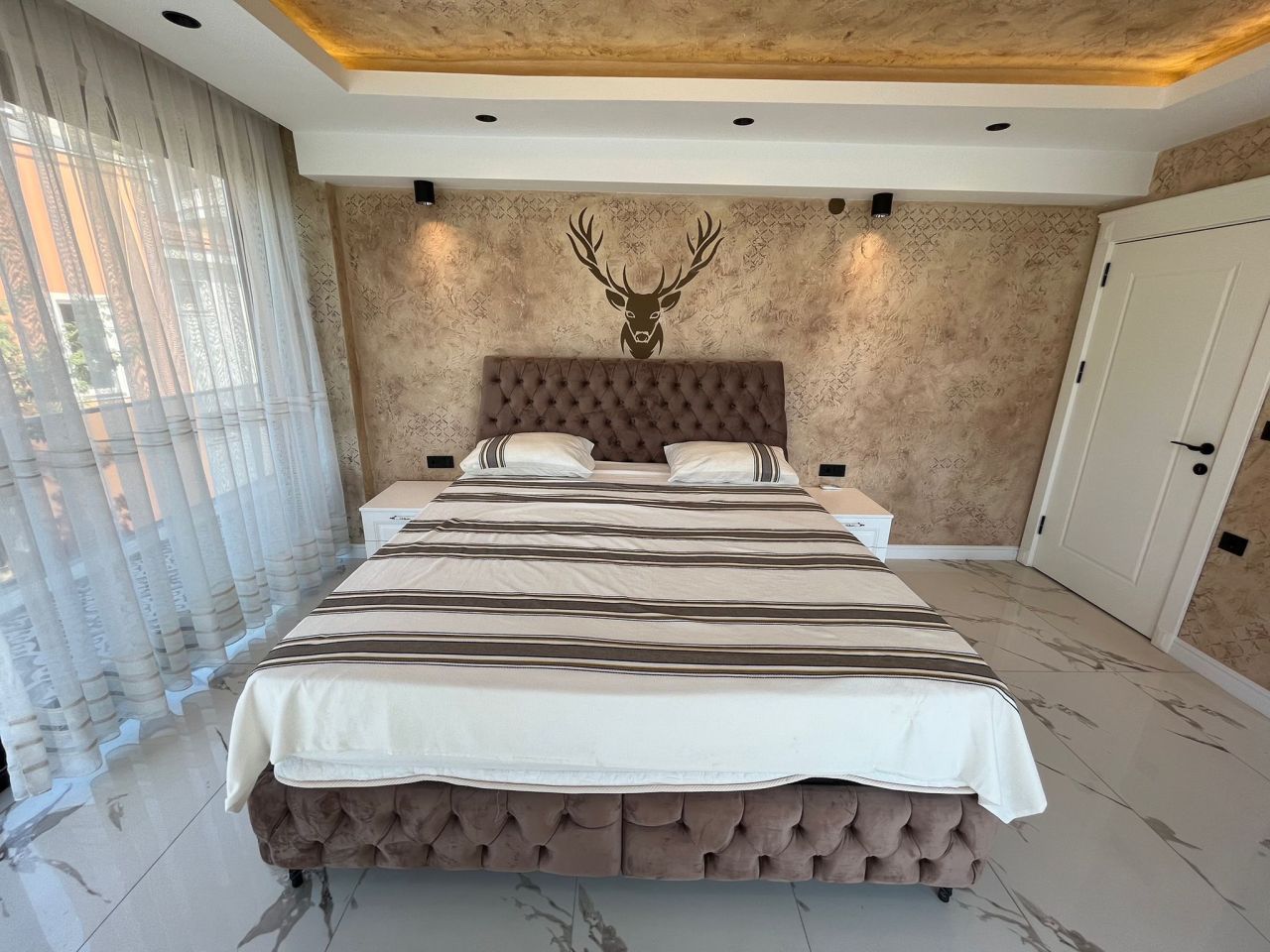 Вилла в Алании, Турция, 210 м² - фото 18