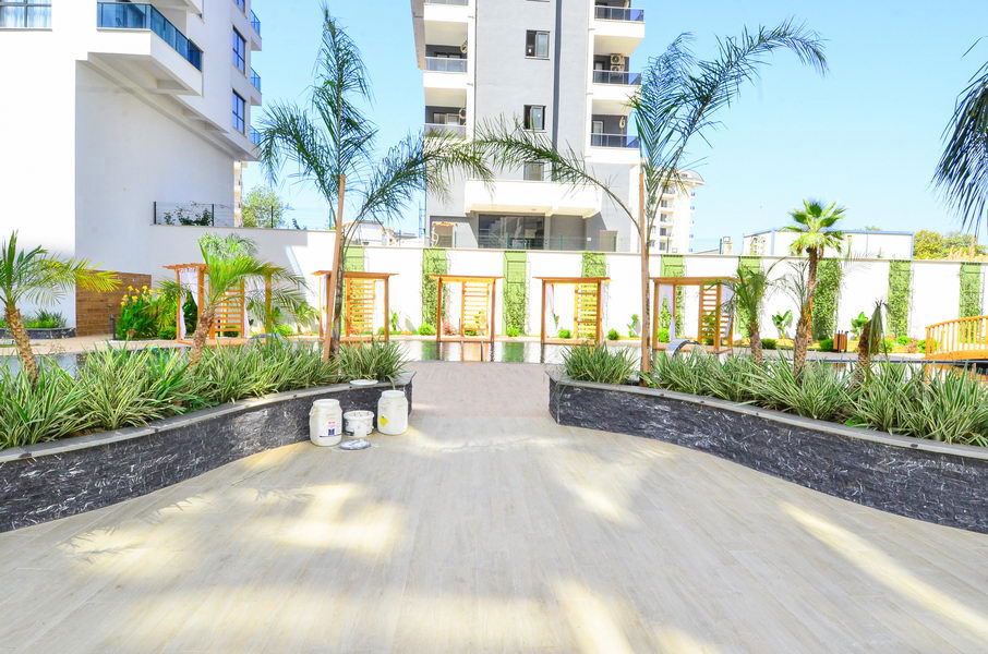 Апартаменты в Алании, Турция, 117 м² - фото 18