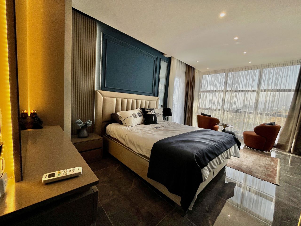 Вилла в Алании, Турция, 471 м² - фото 18