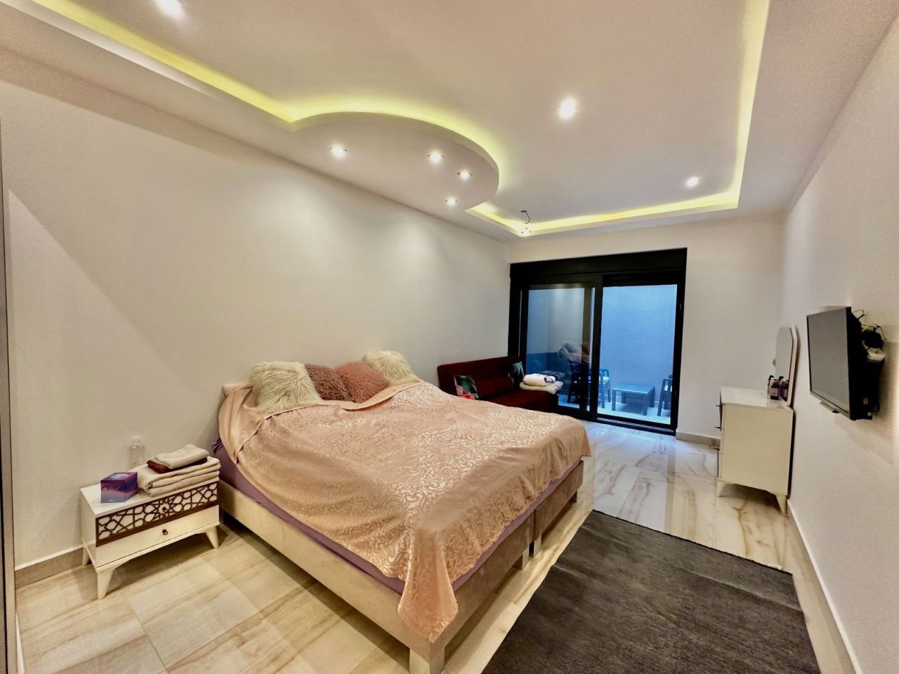 Отель, гостиница в Алании, Турция, 600 м² - фото 19