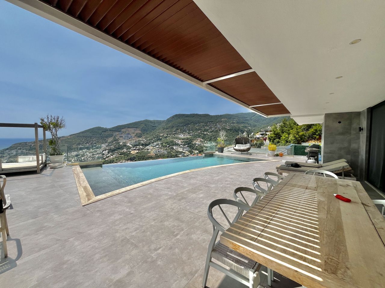 Вилла в Алании, Турция, 305 м² - фото 19