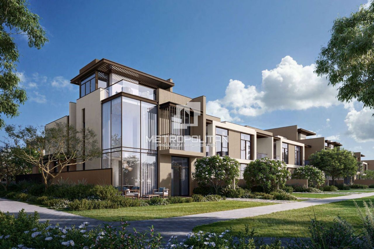 Таунхаус в Дубае, ОАЭ, 219 м² - фото 1