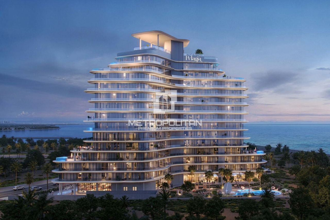 Апартаменты в Рас-эль-Хайме, ОАЭ, 85 м² - фото 1