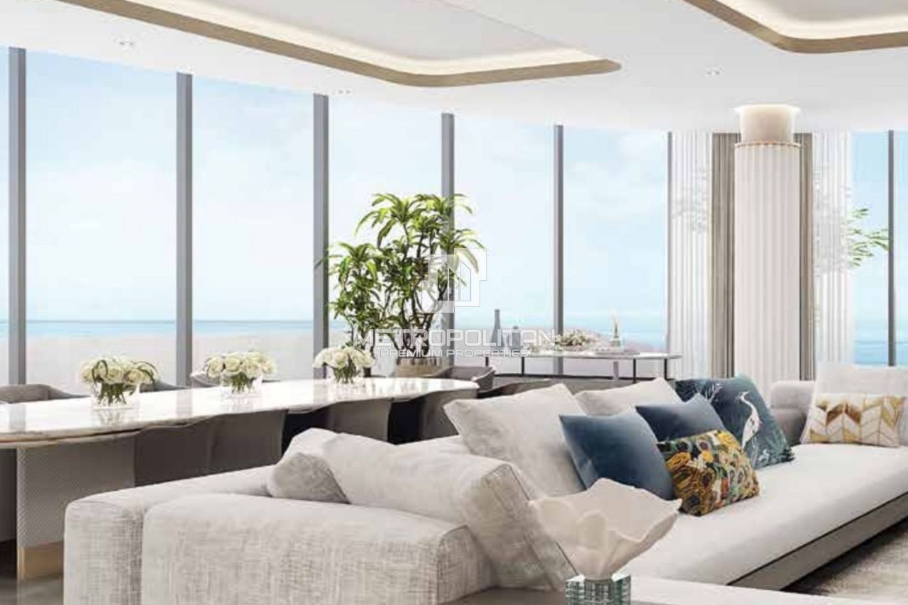 Апартаменты в Рас-эль-Хайме, ОАЭ, 125 м² - фото 1