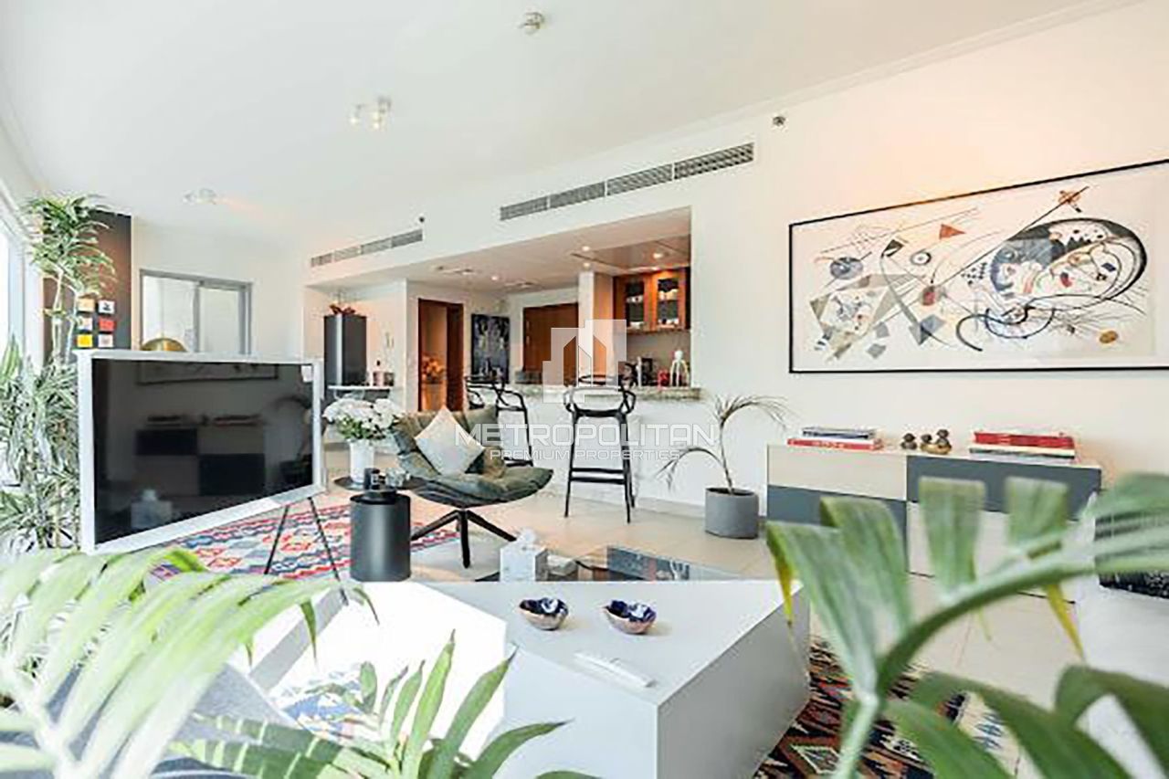 Апартаменты в Дубае, ОАЭ, 93 м² - фото 1