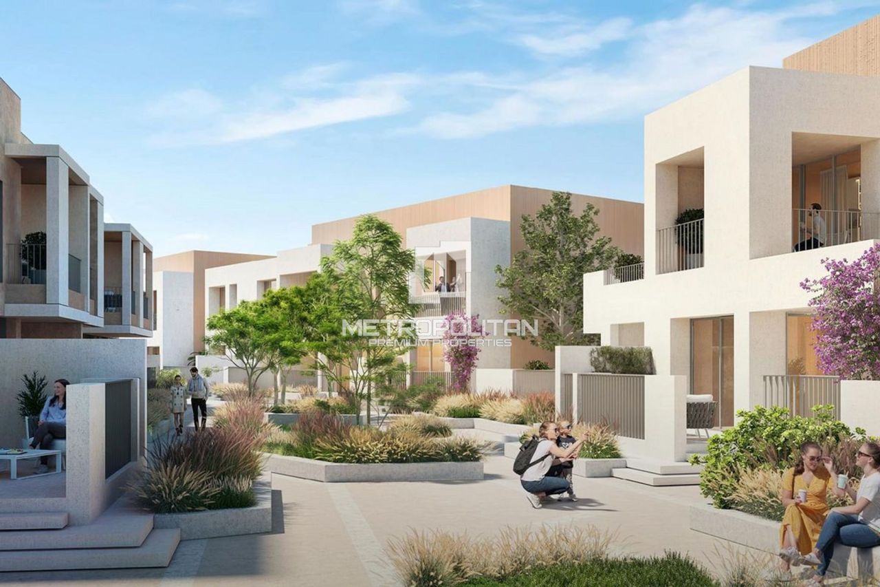 Таунхаус в Дубае, ОАЭ, 275 м² - фото 1