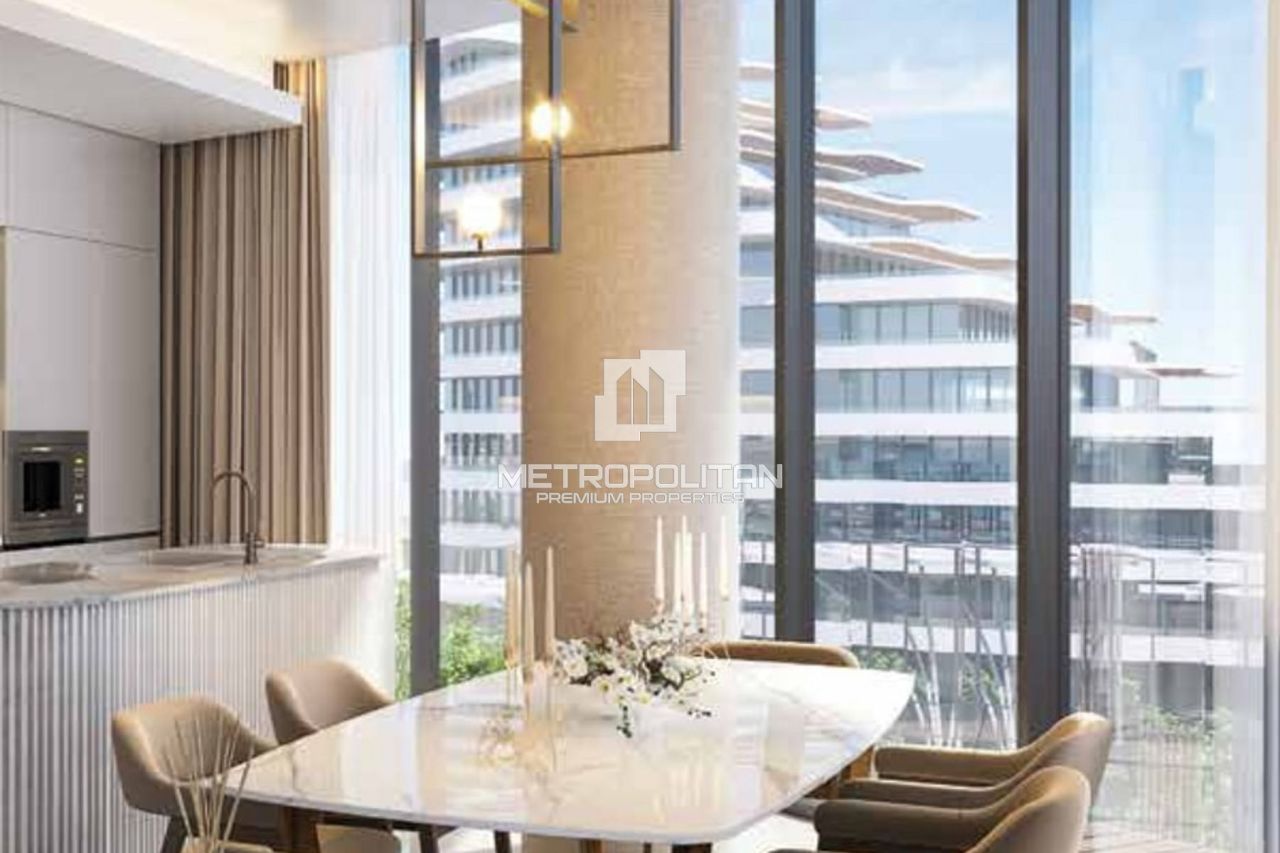 Апартаменты в Рас-эль-Хайме, ОАЭ, 125 м² - фото 1