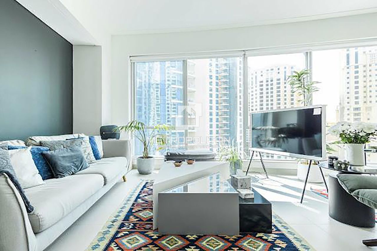 Апартаменты в Дубае, ОАЭ, 93 м² - фото 2