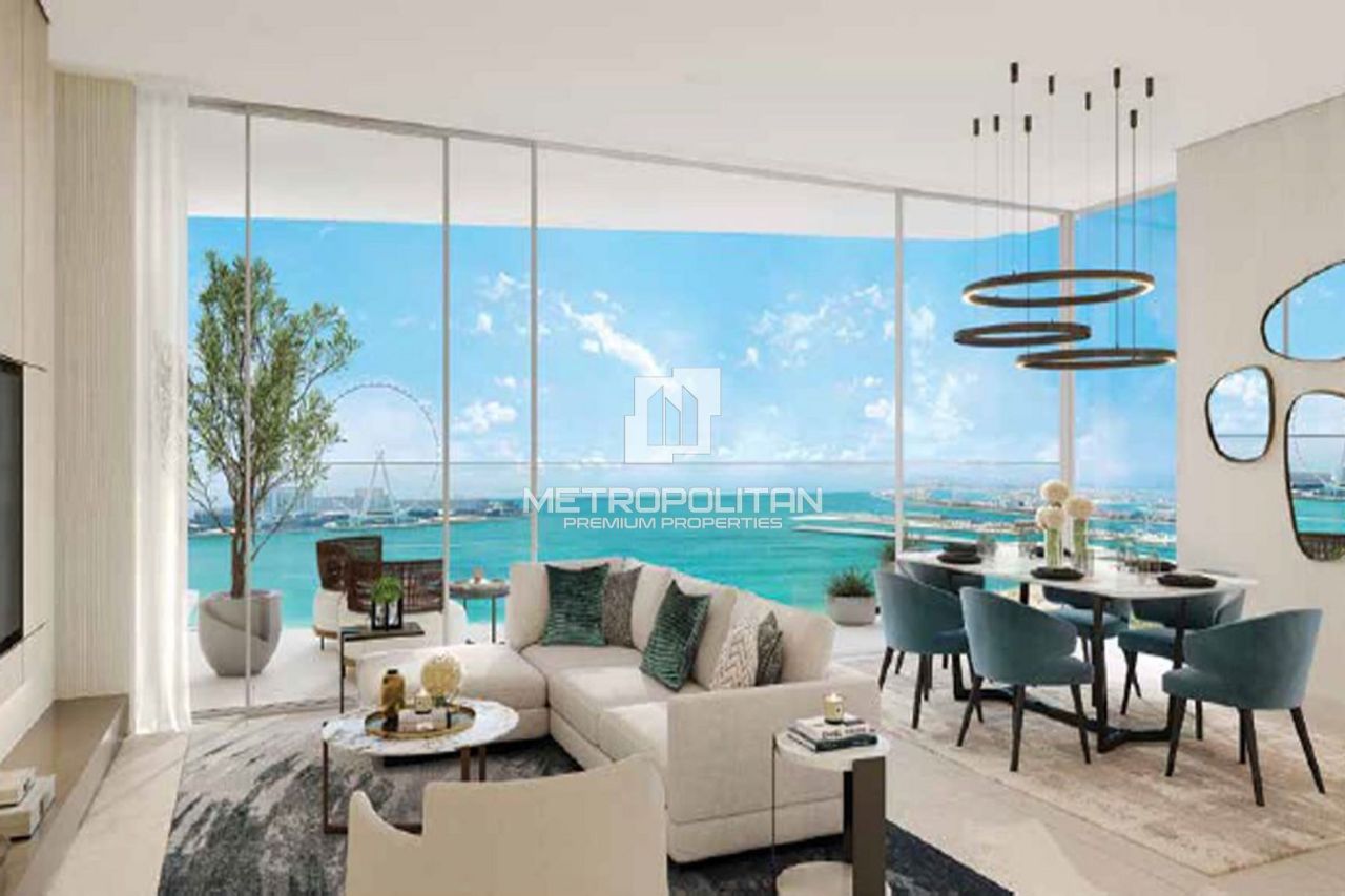 Апартаменты в Дубае, ОАЭ, 77 м² - фото 2