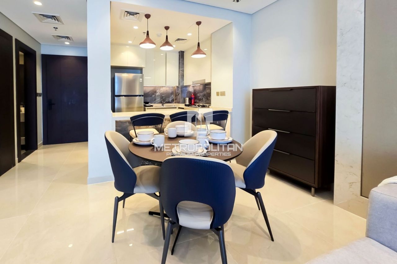 Апартаменты в Дубае, ОАЭ, 117 м² - фото 2