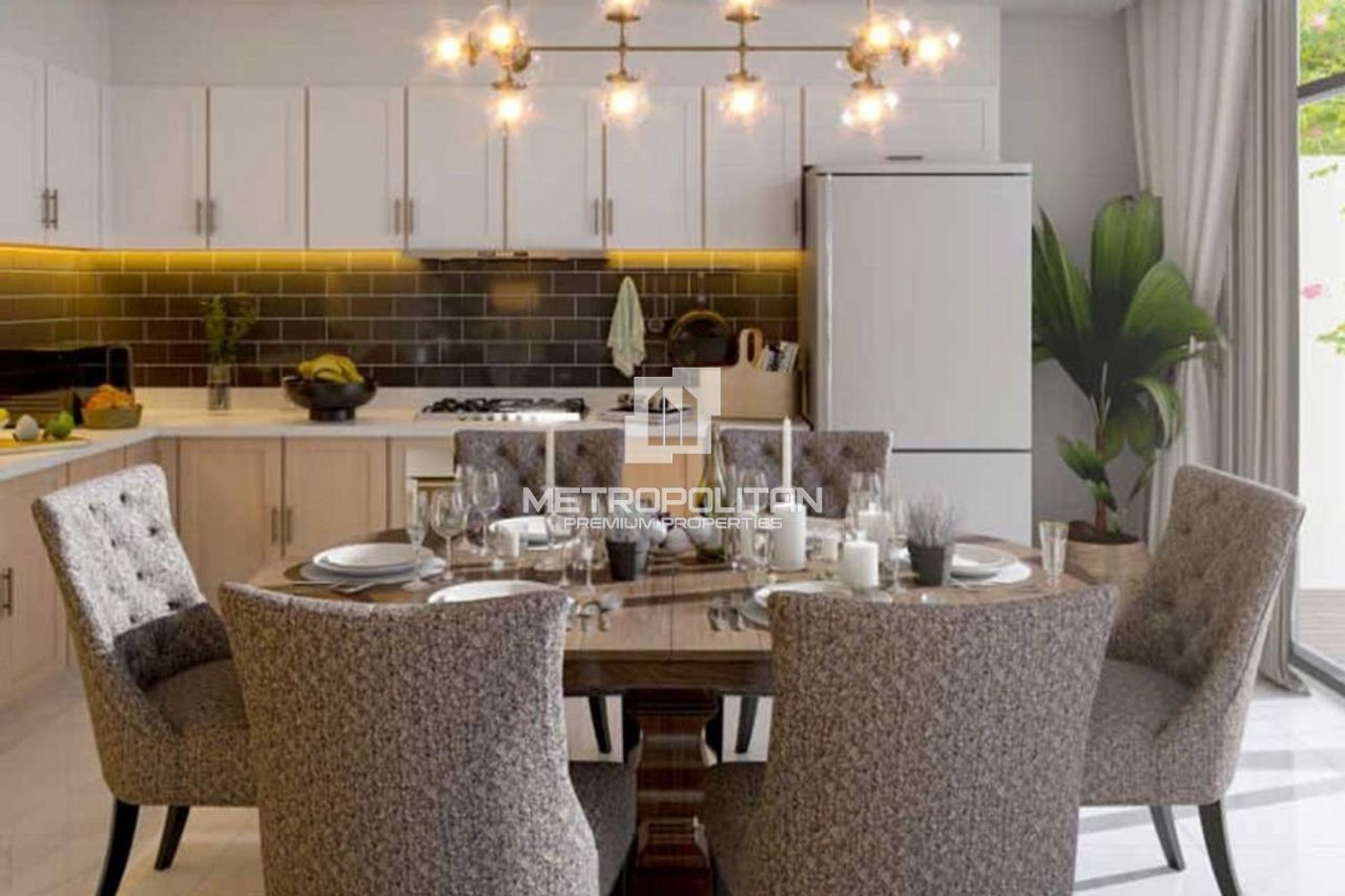 Таунхаус в Дубае, ОАЭ, 106 м² - фото 2