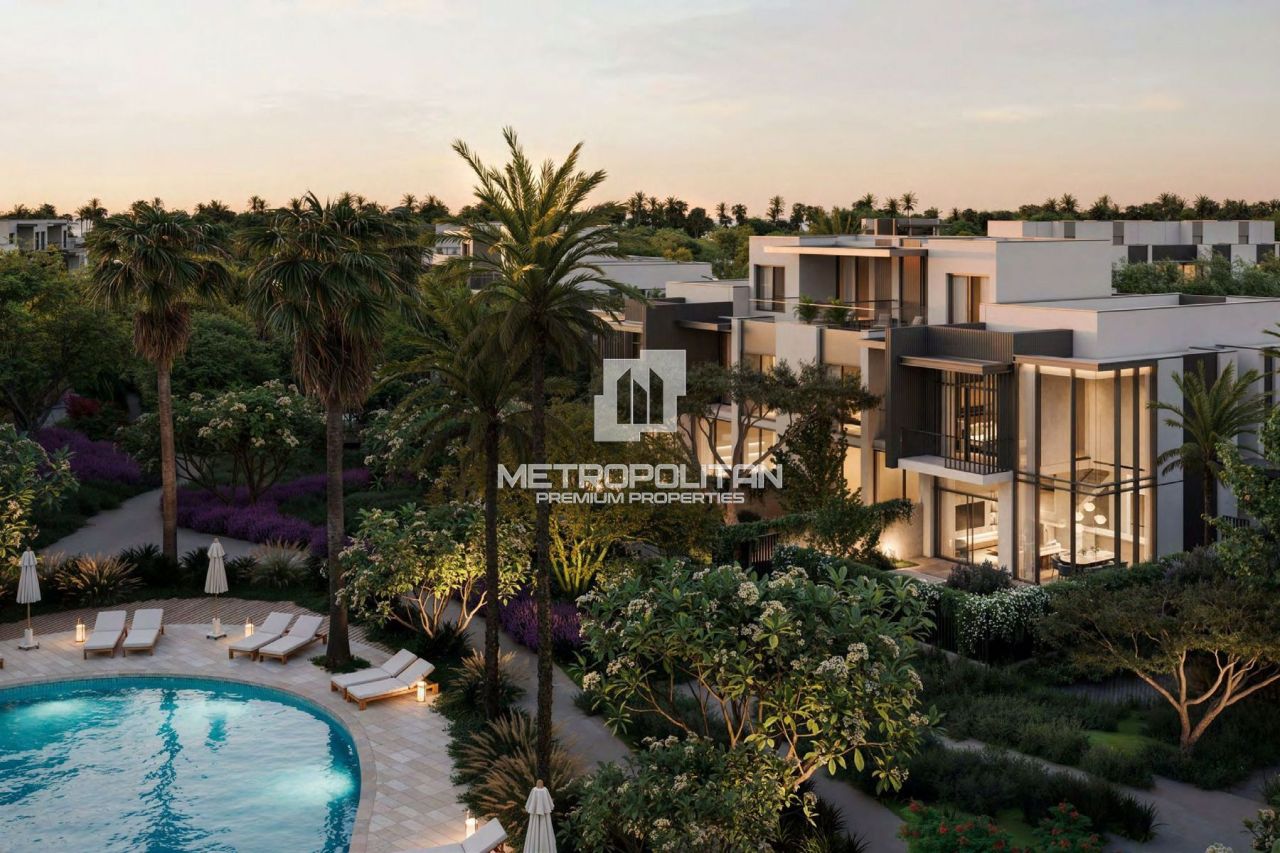 Таунхаус в Дубае, ОАЭ, 219 м² - фото 2