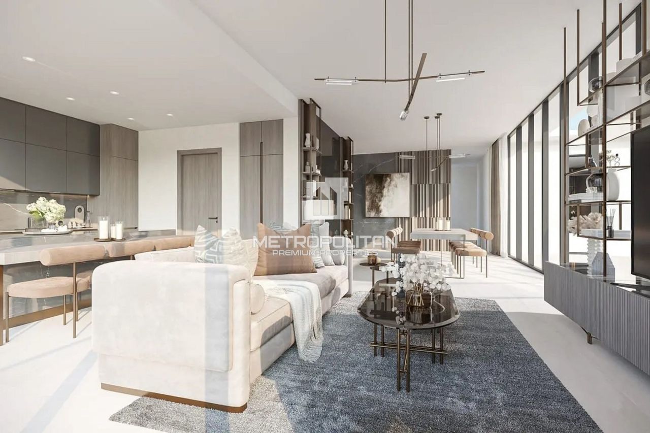 Пентхаус в Дубае, ОАЭ, 166 м² - фото 2