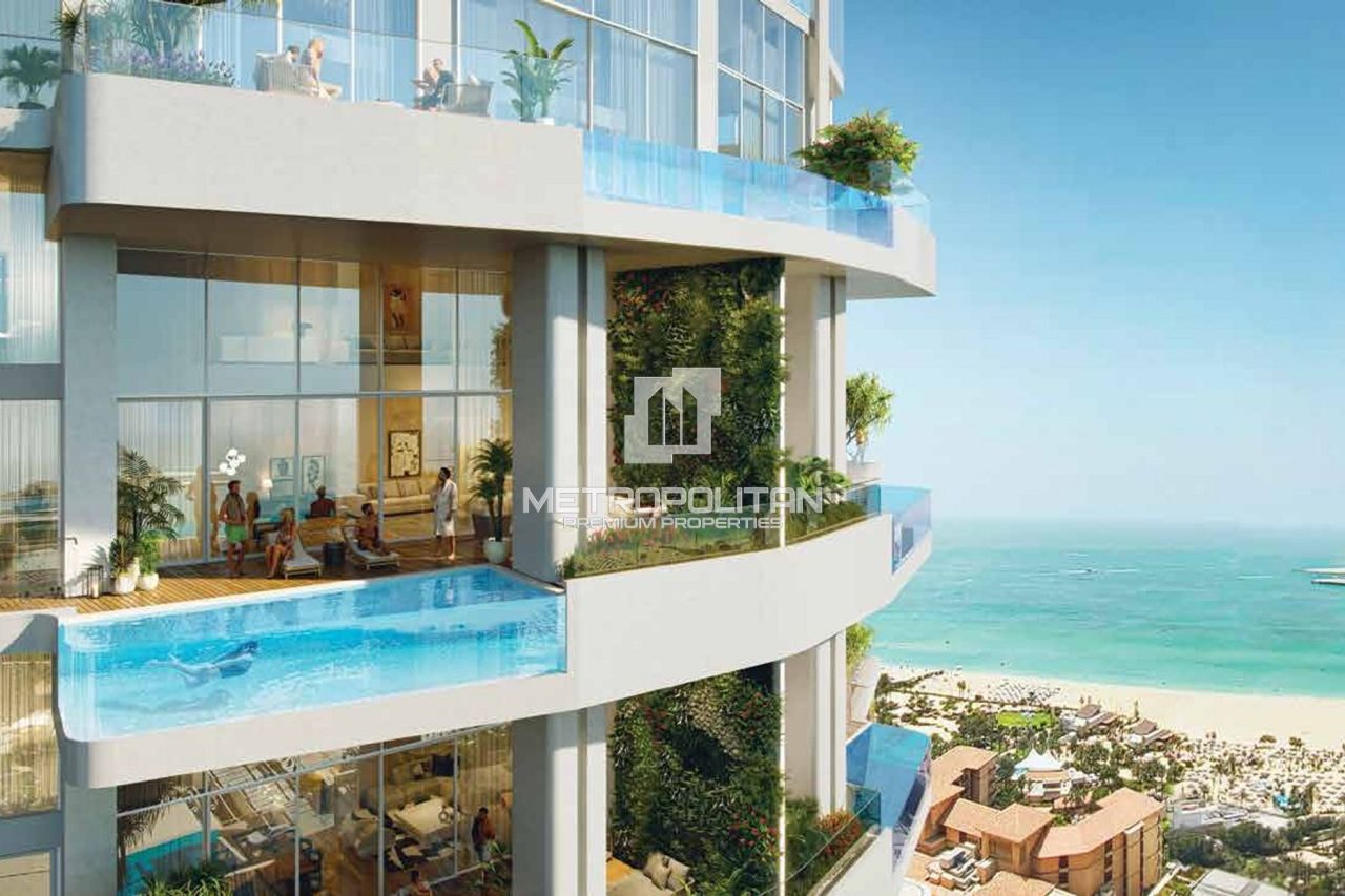 Апартаменты в Дубае, ОАЭ, 77 м² - фото 2