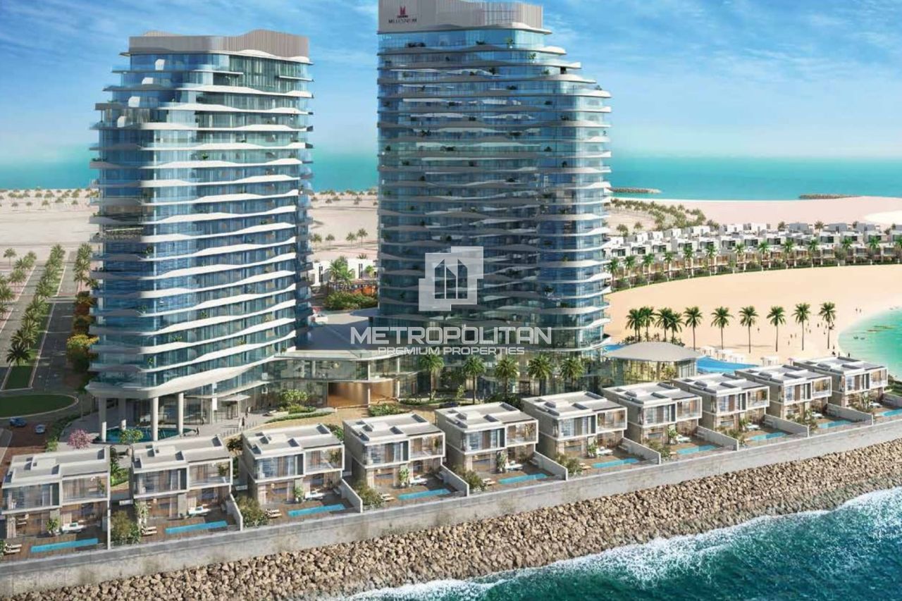 Апартаменты в Рас-эль-Хайме, ОАЭ, 121 м² - фото 2