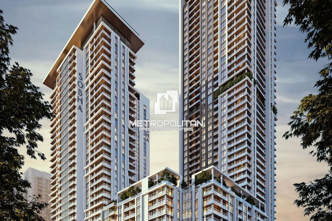 Апартаменты в Дубае, ОАЭ, 119 м² - фото 2