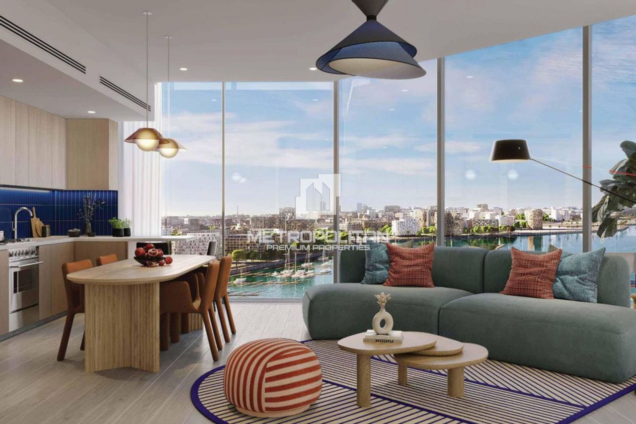 Апартаменты в Дубае, ОАЭ, 93 м² - фото 4