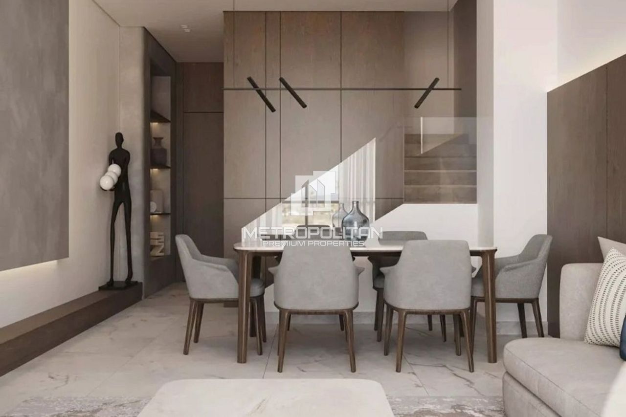 Таунхаус в Дубае, ОАЭ, 106 м² - фото 4