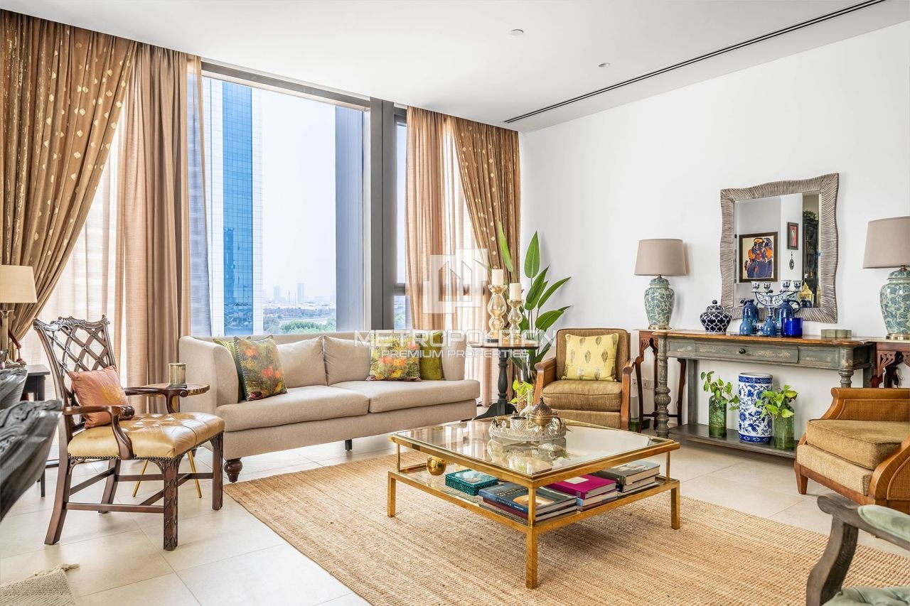 Апартаменты в Дубае, ОАЭ, 166 м² - фото 4