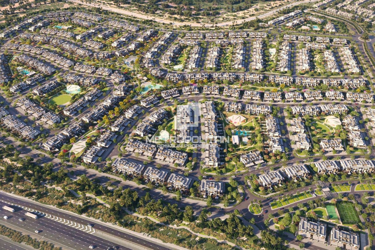 Таунхаус в Дубае, ОАЭ, 219 м² - фото 5