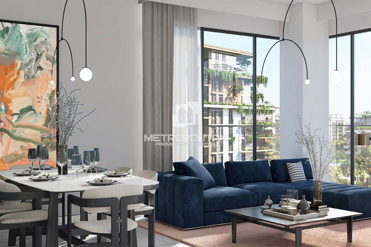 Апартаменты в Дубае, ОАЭ, 81 м² - фото 5