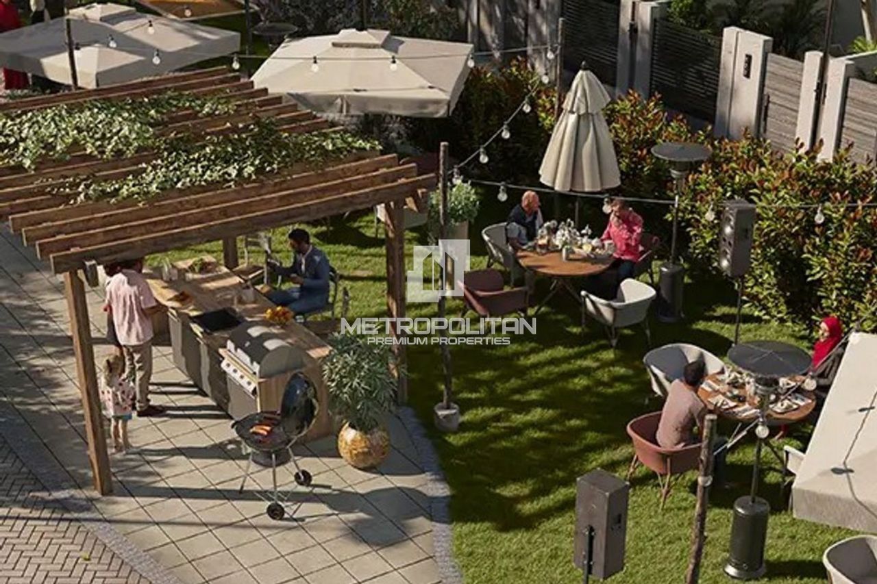 Таунхаус в Дубае, ОАЭ, 106 м² - фото 7