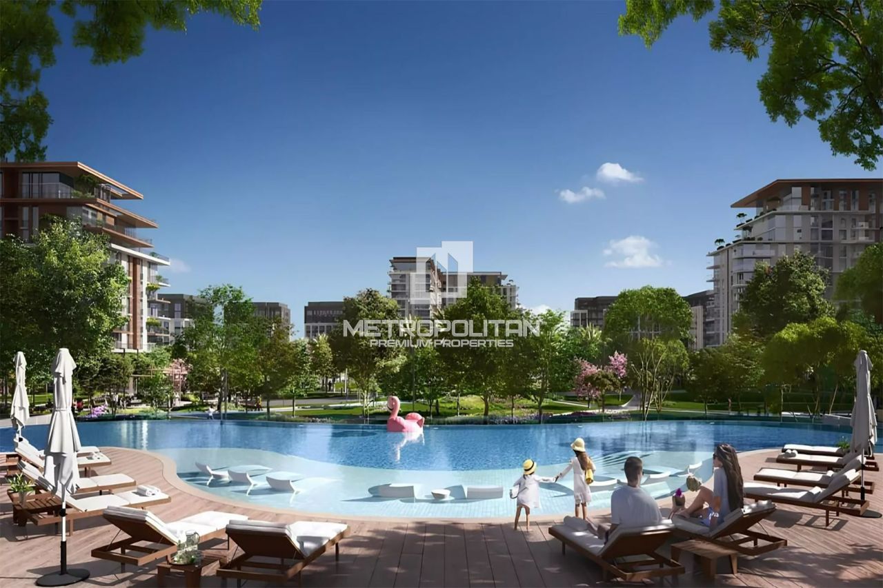 Апартаменты в Дубае, ОАЭ, 119 м² - фото 7