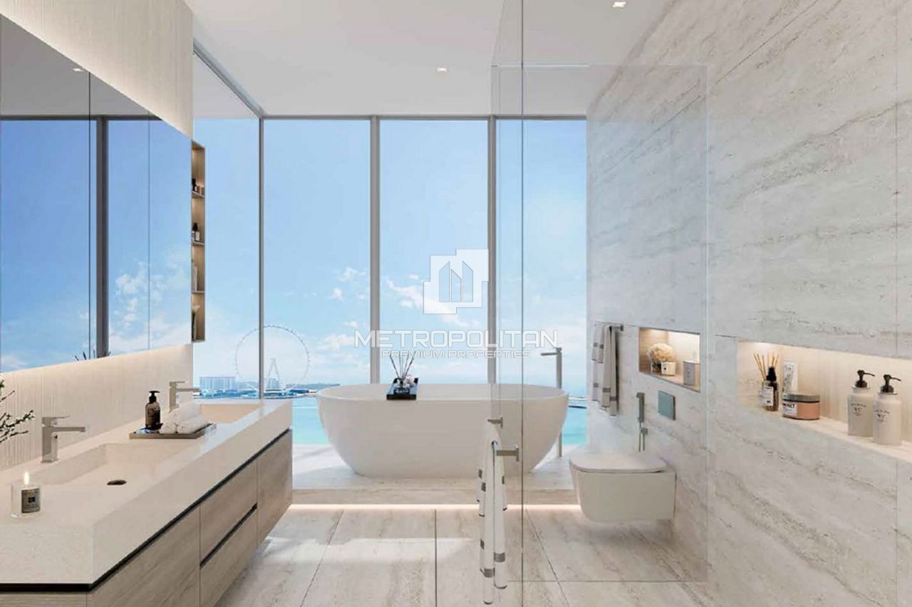 Апартаменты в Дубае, ОАЭ, 77 м² - фото 7