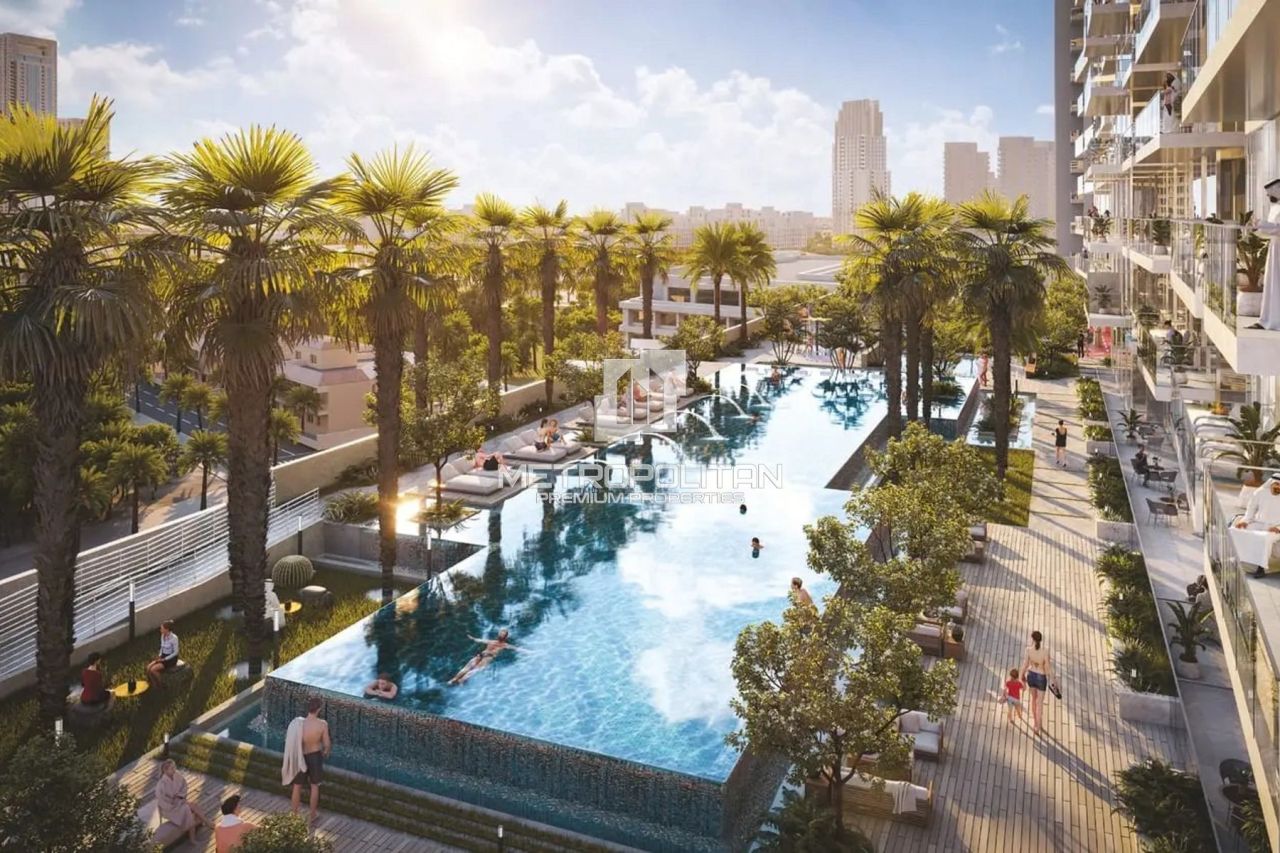 Пентхаус в Дубае, ОАЭ, 166 м² - фото 8