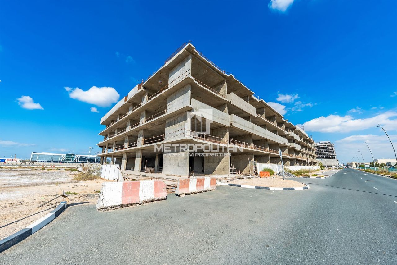 Земля в Дубае, ОАЭ, 1 741 м² - фото 9