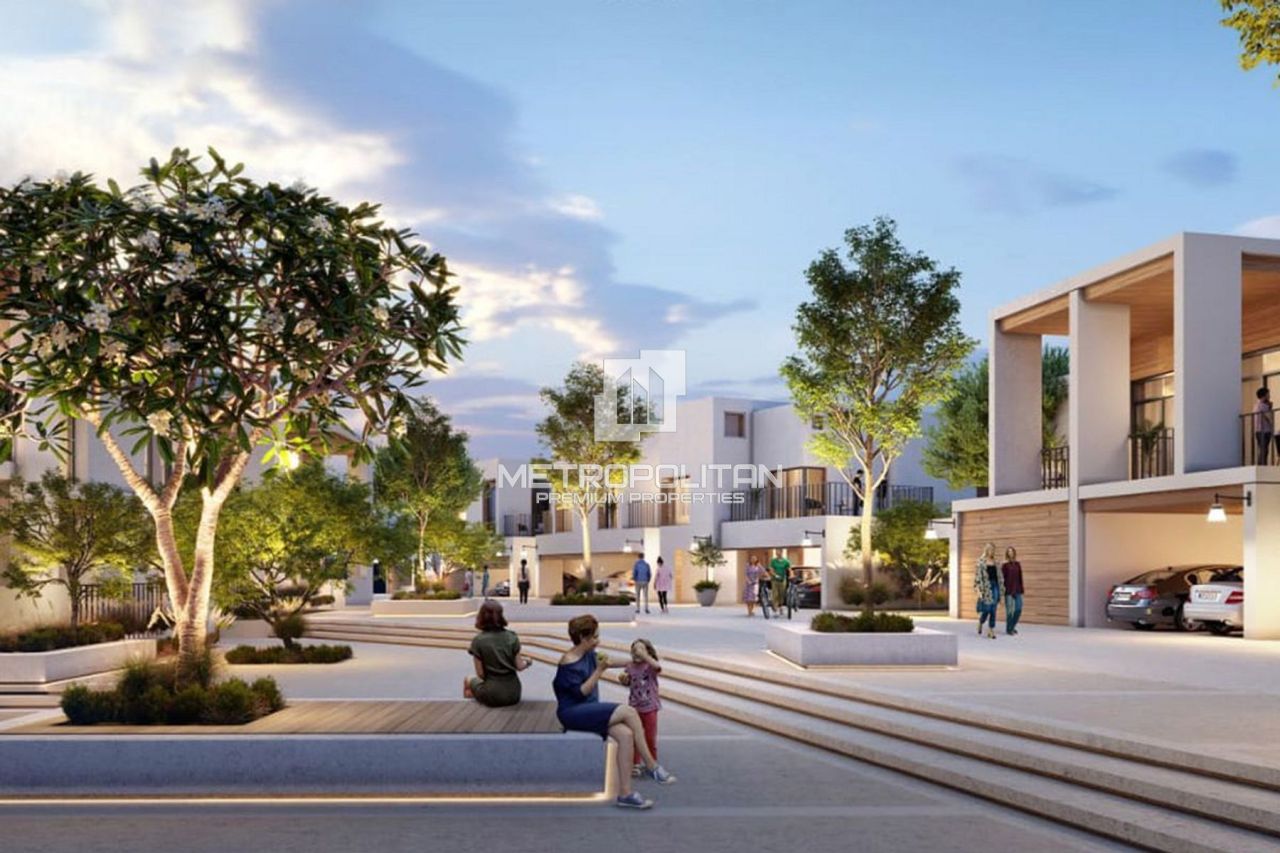 Таунхаус в Дубае, ОАЭ, 215 м² - фото 9