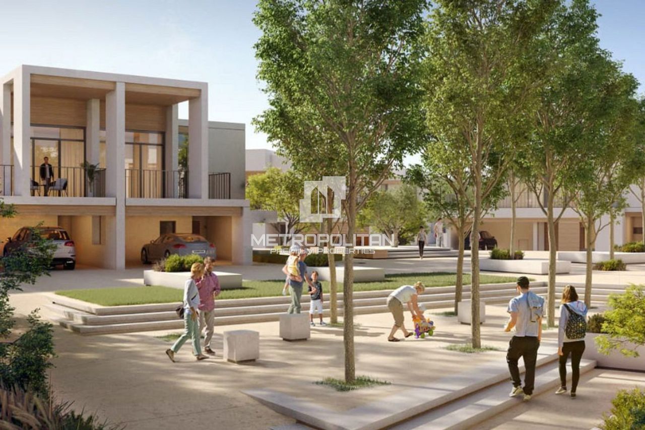 Таунхаус в Дубае, ОАЭ, 275 м² - фото 10