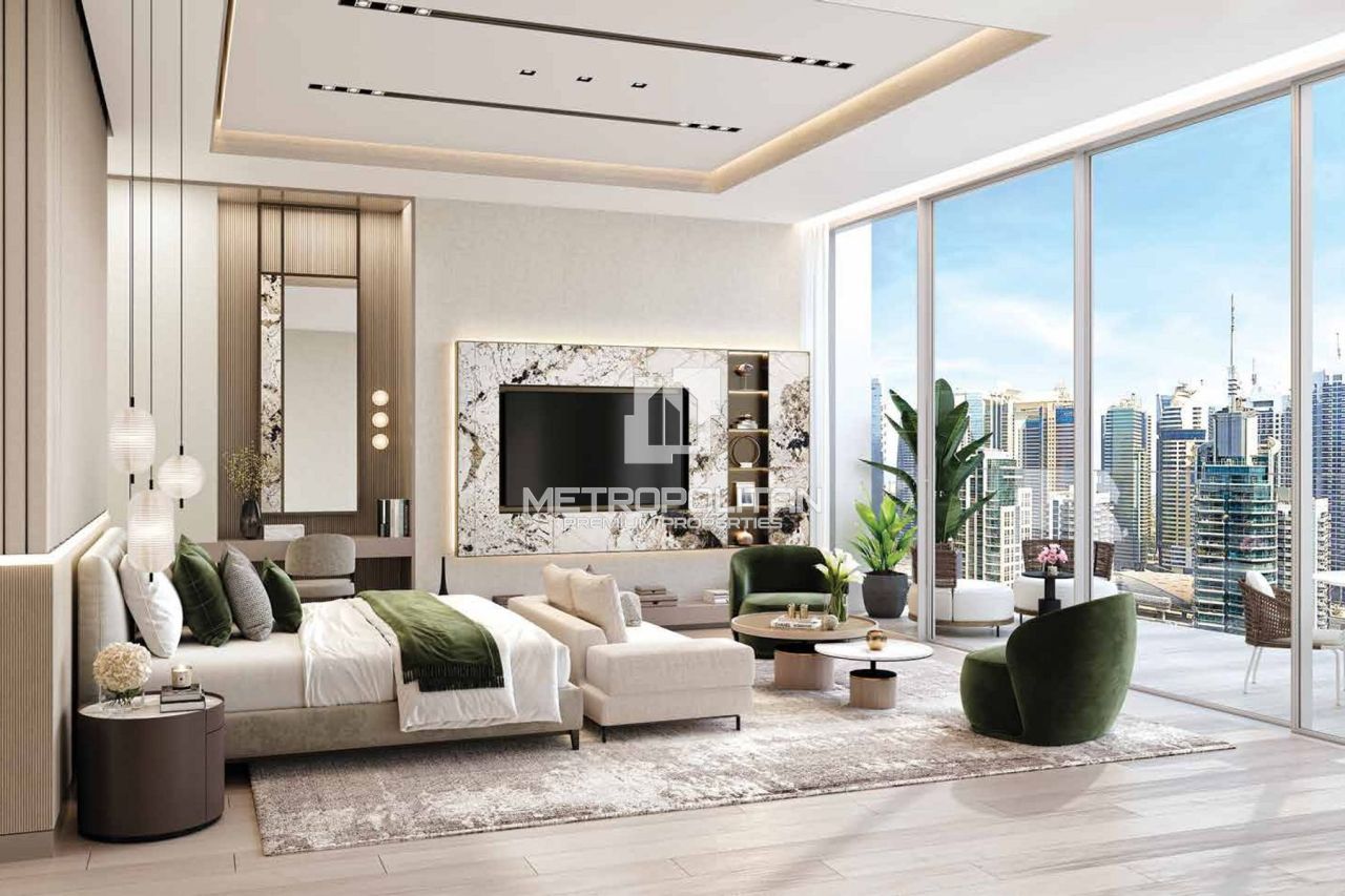 Апартаменты в Дубае, ОАЭ, 77 м² - фото 10